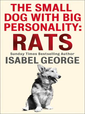 cover image of The Small Dog With a Big Personality